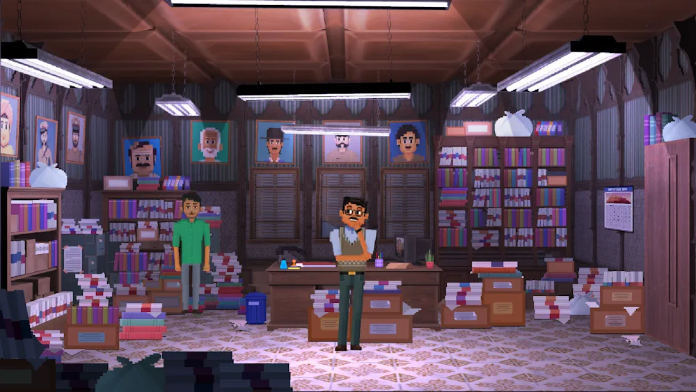 Detective Dotson screenshot