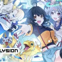 Digimon Alysion