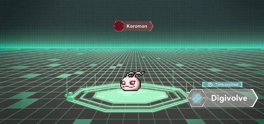 Digimon Alysion screenshot