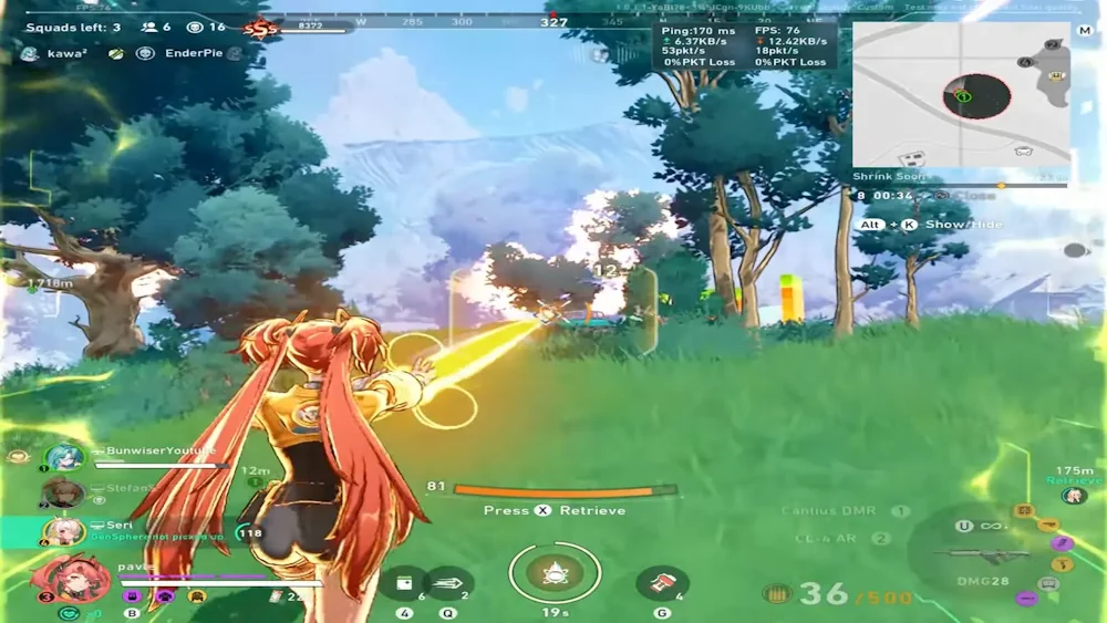 Fate Trigger