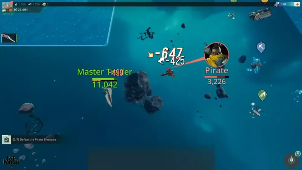 Foundation: Galactic Frontier