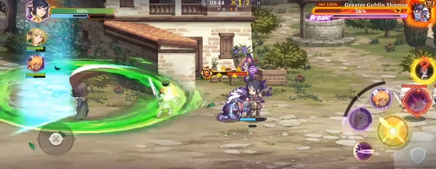 Goddess Order screenshot