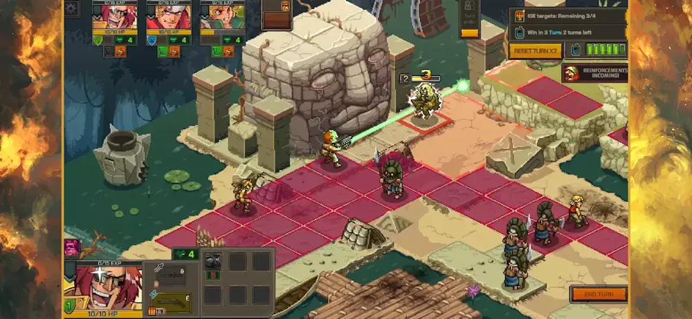 Metal Slug Tactics screenshot