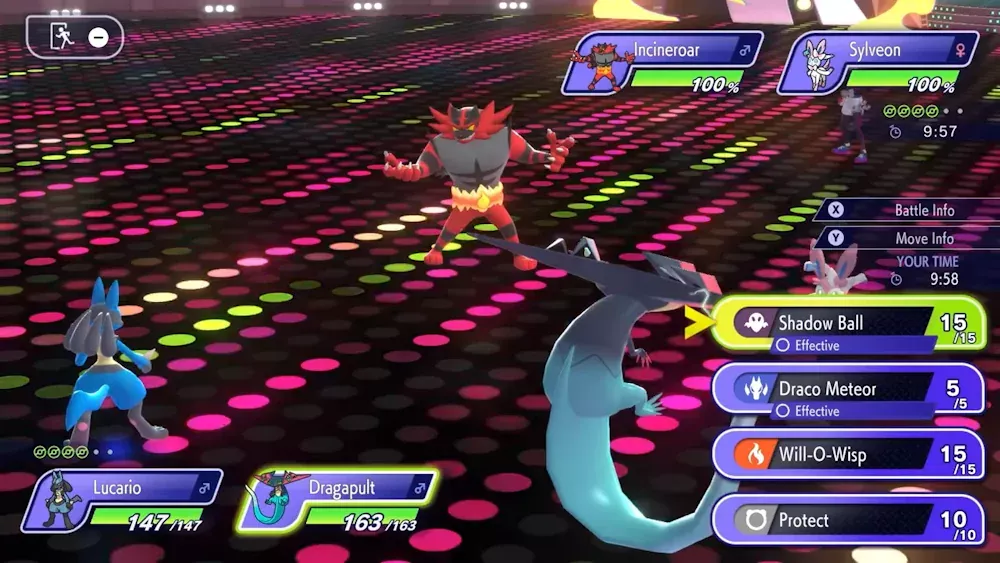 Pokémon Champions screenshot