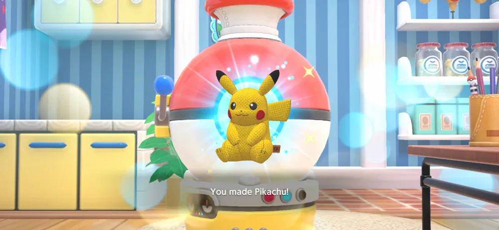 Pokémon Friends