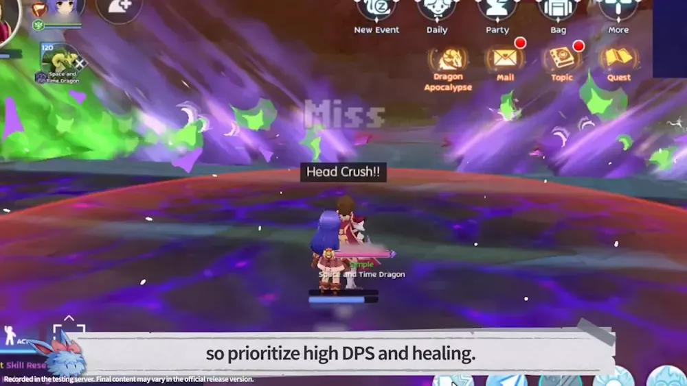 Ragnarok M: Classic Global screenshot
