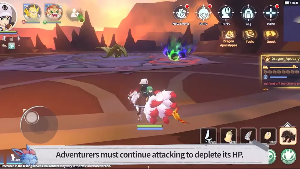 Ragnarok M: Classic Global screenshot
