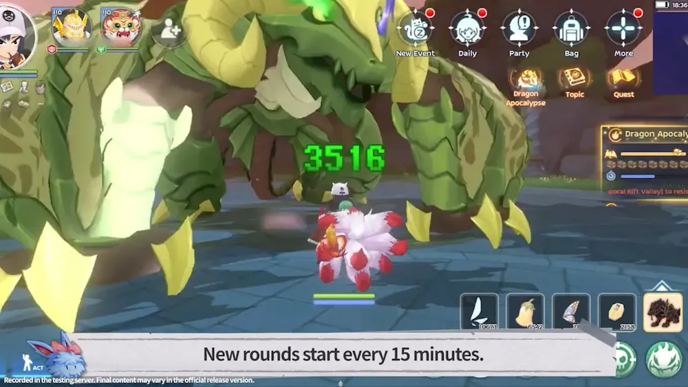 Ragnarok M: Classic Global screenshot