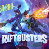Riftbusters Art