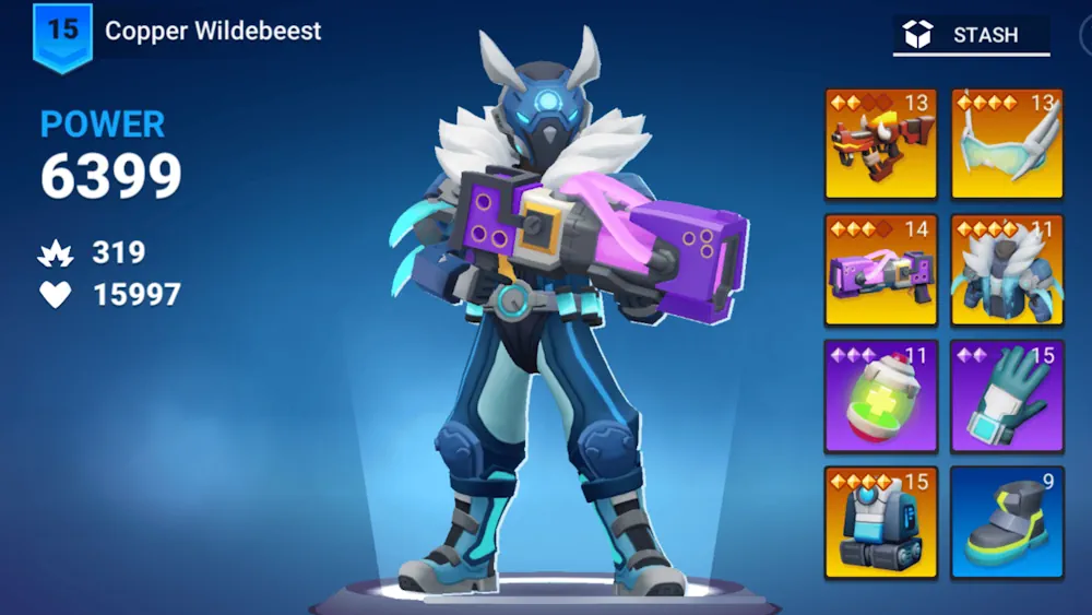 Riftbusters screenshot