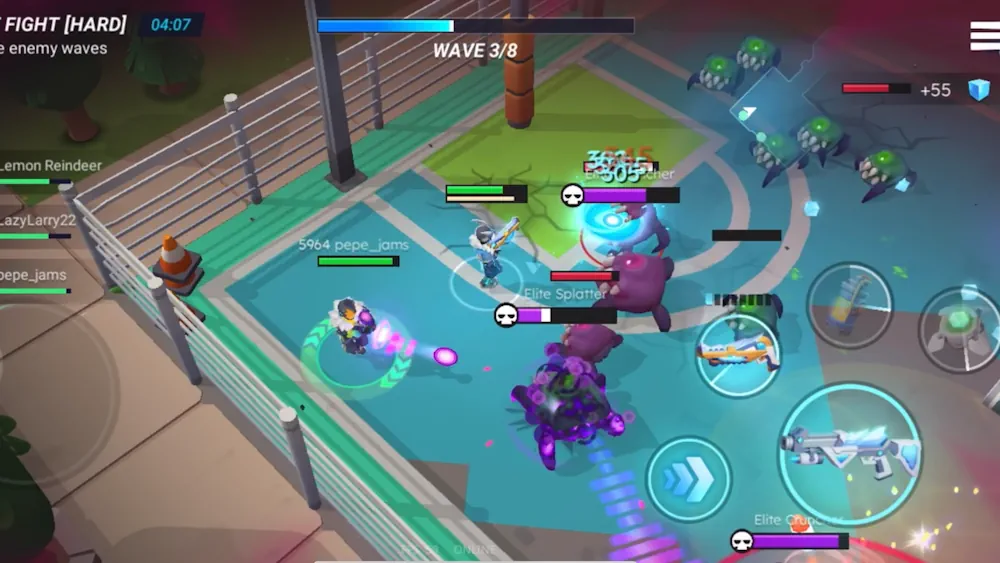 Riftbusters Game