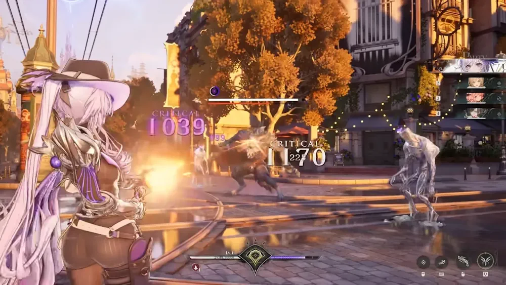 Silver Palace screenshot