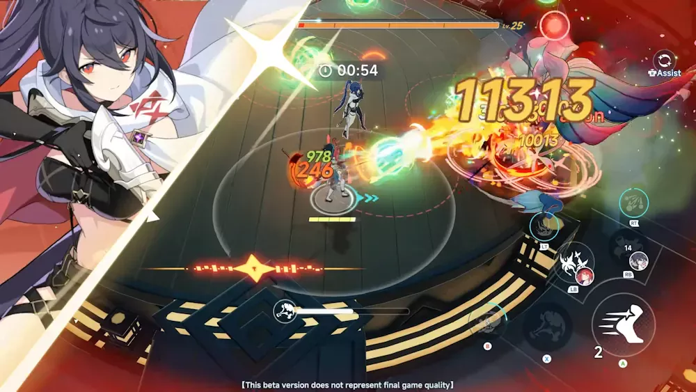 Stella Sora screenshot