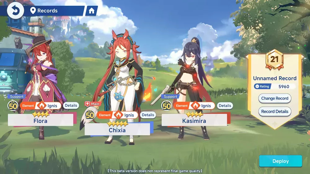 Stella Sora screenshot