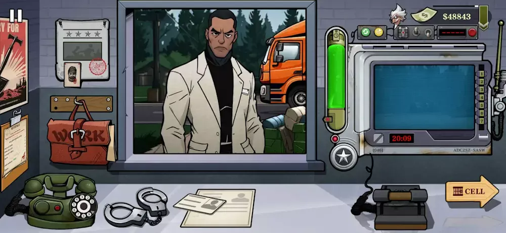 Street Patrol Command screenshot