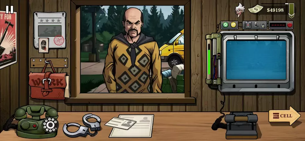 Street Patrol Command screenshot