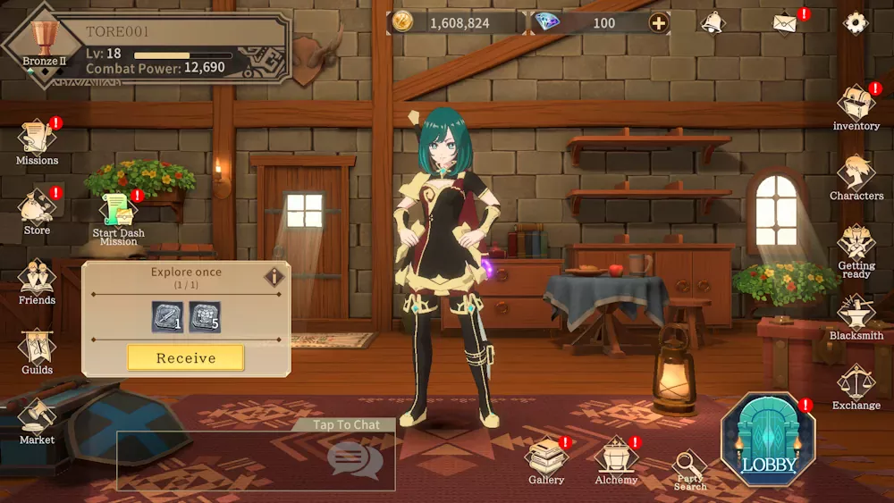 Torerowa screenshot