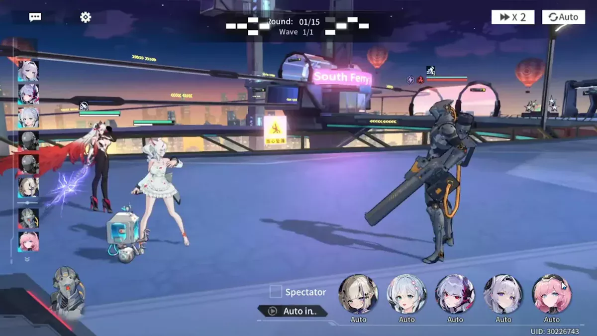 Anchor Panic