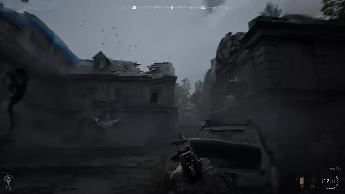 Crossfire: Rainbow (穿越火线：虹) screenshot