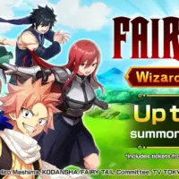 FAIRY TAIL Wizard Chronicle Game