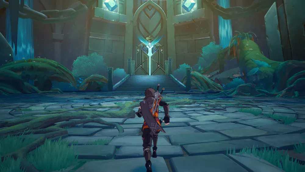 LIMIT ZERO BREAKERS screenshot