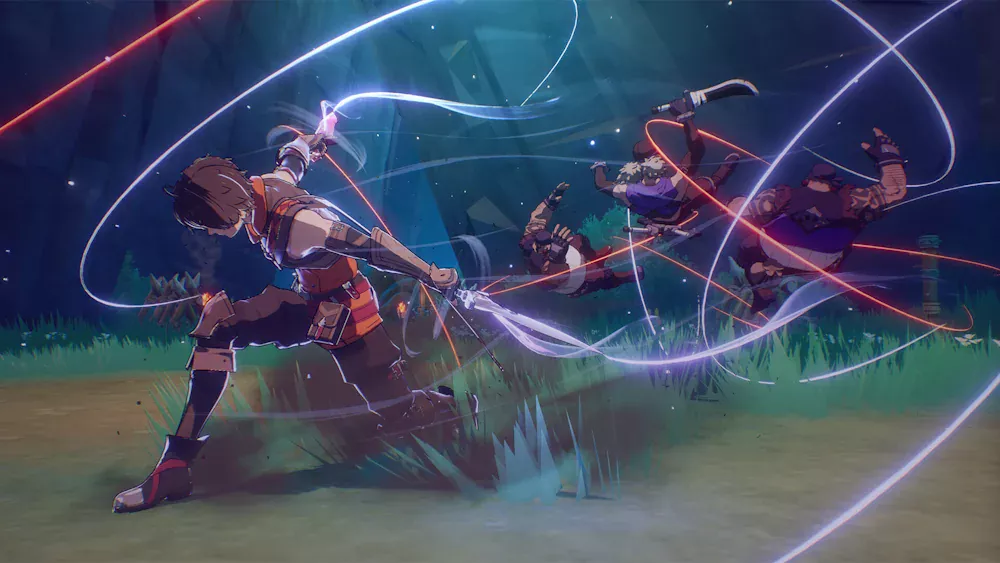 LIMIT ZERO BREAKERS screenshot