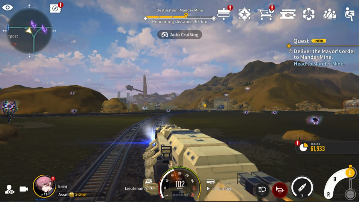 Resonance Solstice screenshot