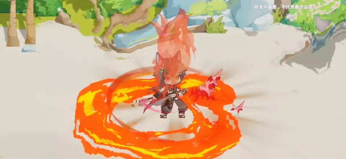 Scarlet Tide ZeroERA