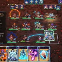 Brave Frontier Versus Game
