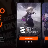 Chaos Zero Nightmare and MIRESI Invisible Future confirmed for TGS 2025