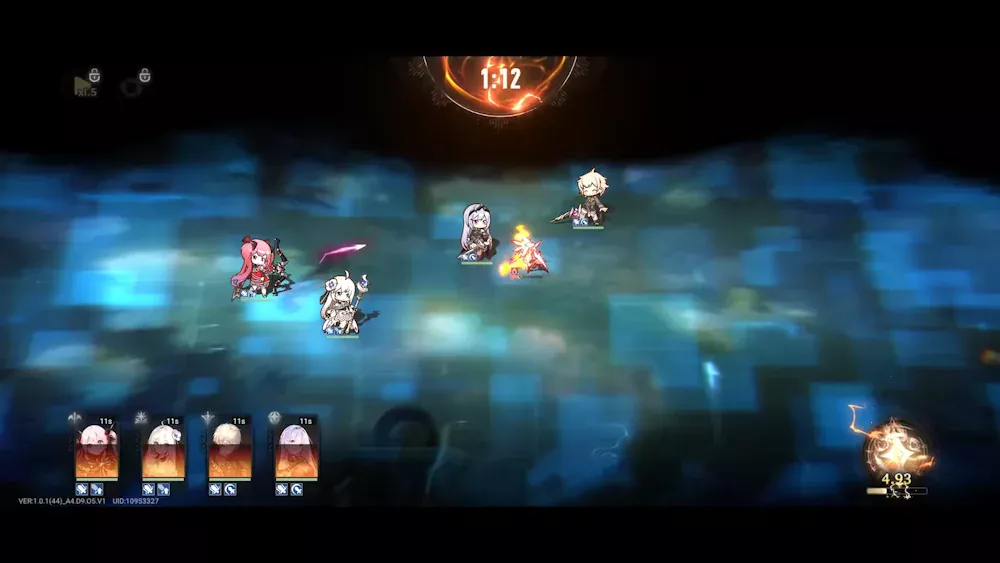 Elpis: Fallen Star screenshot