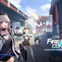 Girls Frontline Fire Control