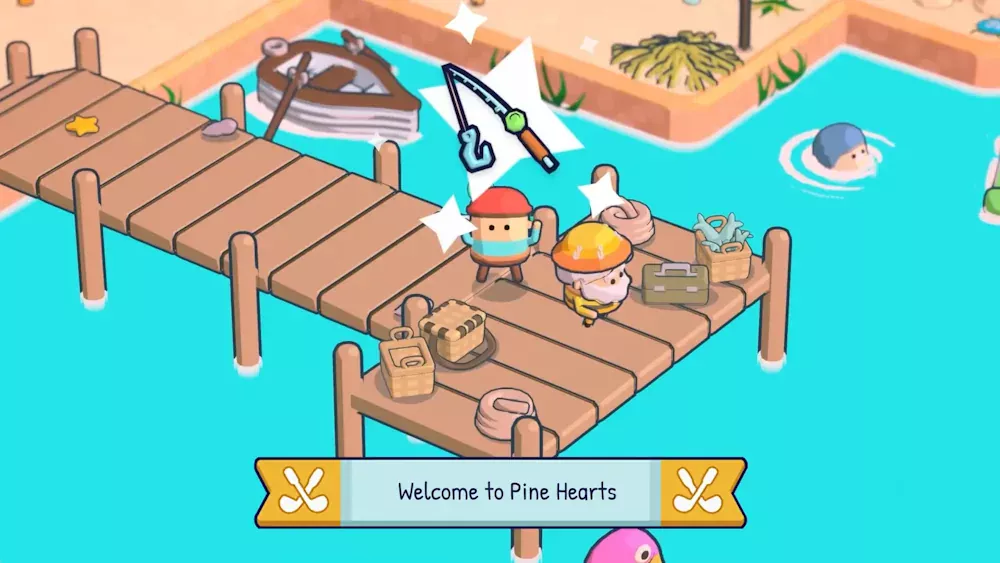 Pine Hearts