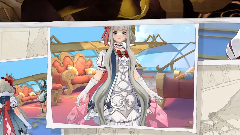 unVEIL the World (アンベイル ザ ワールド) screenshot