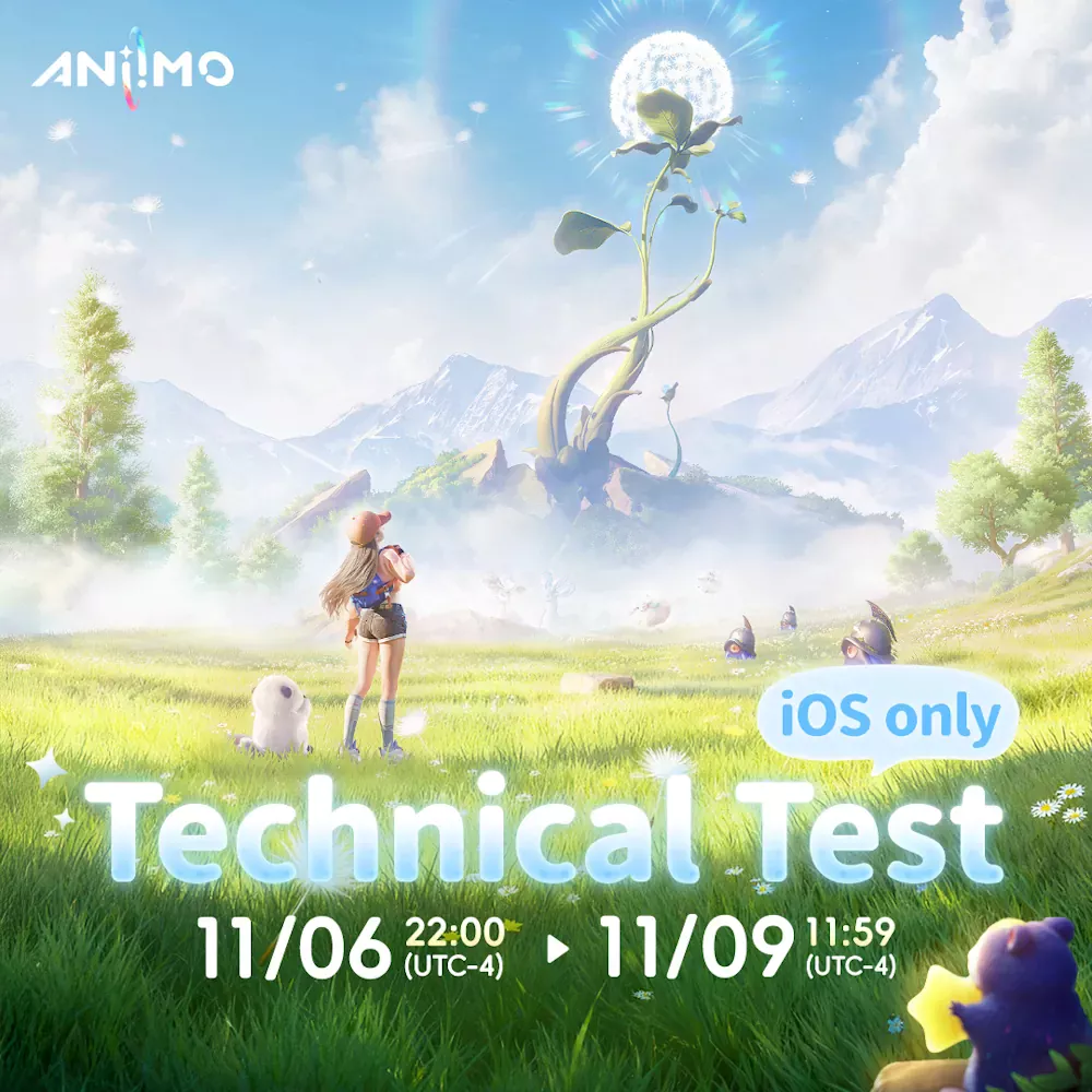 Aniimo opens iOS Beta Test