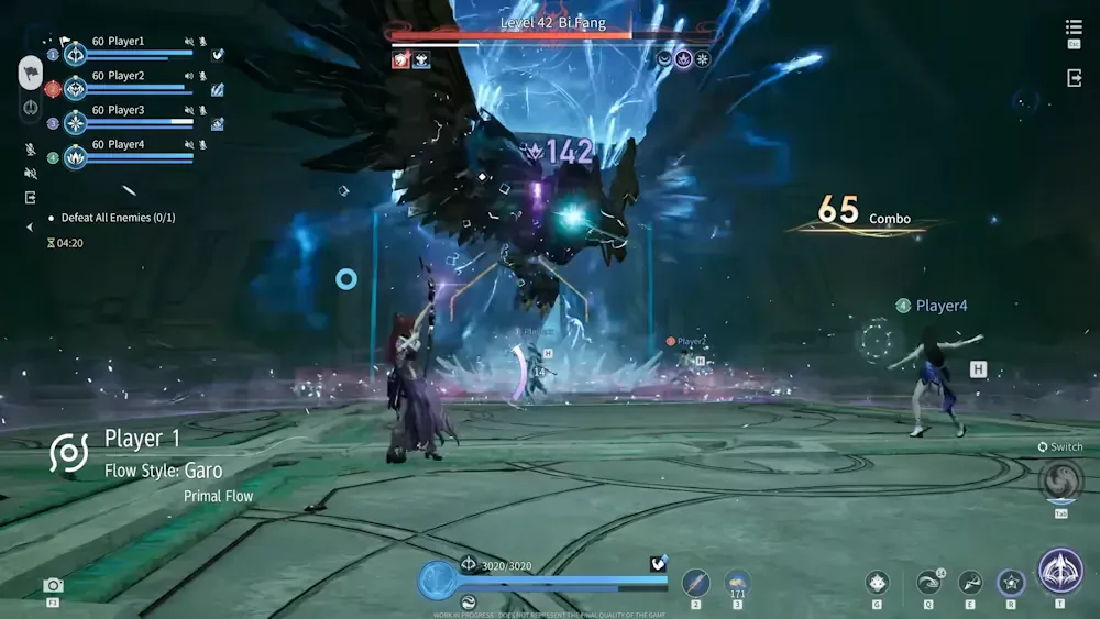 Honor of Kings: World screenshot