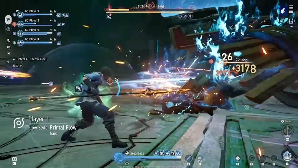 Honor of Kings: World screenshot