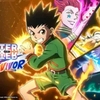 Hunter x Hunter Nen x Survivor Game Anime