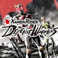 Kamen Rider Defense Warriors Game