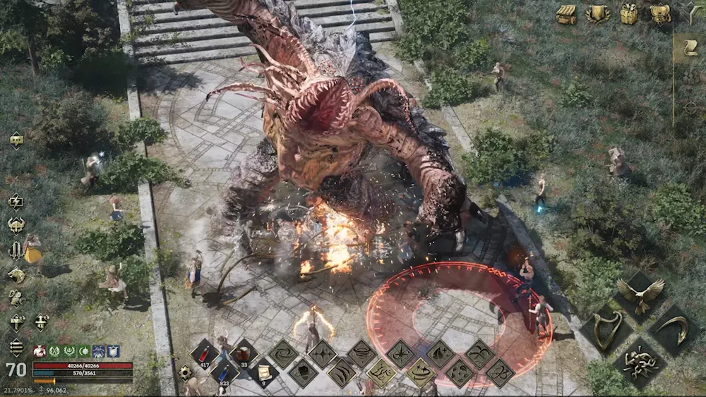 Legend of YMIR