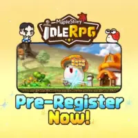 MapleStory Idle RPG Game