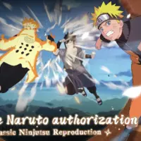 Naruto Kage Art