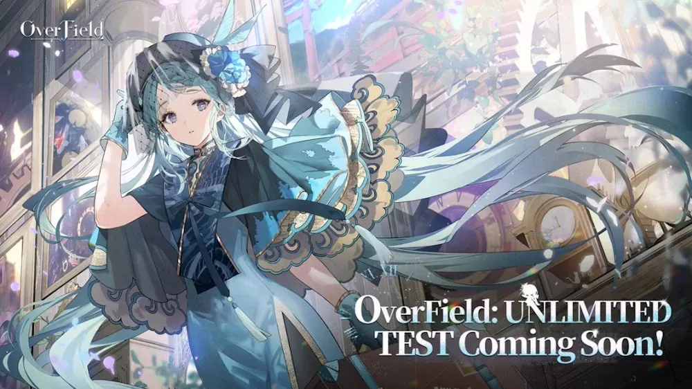 OverField Global Game Beta