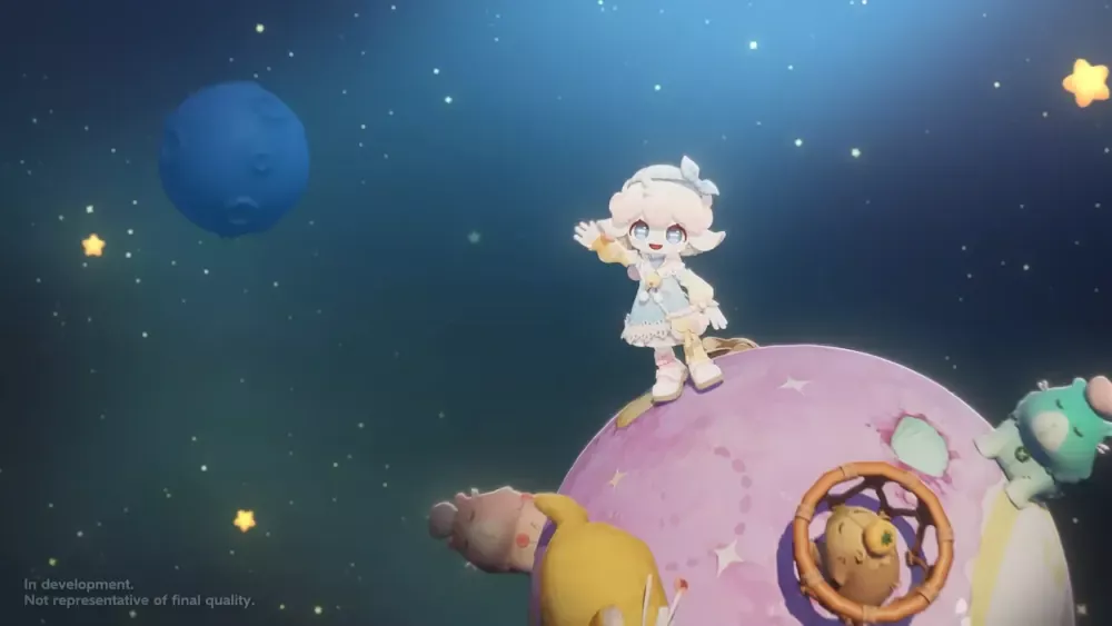 Petit Planet screenshot