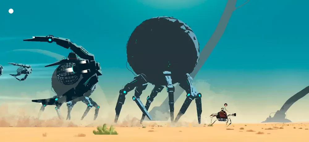 Planet of Lana Mobile Game