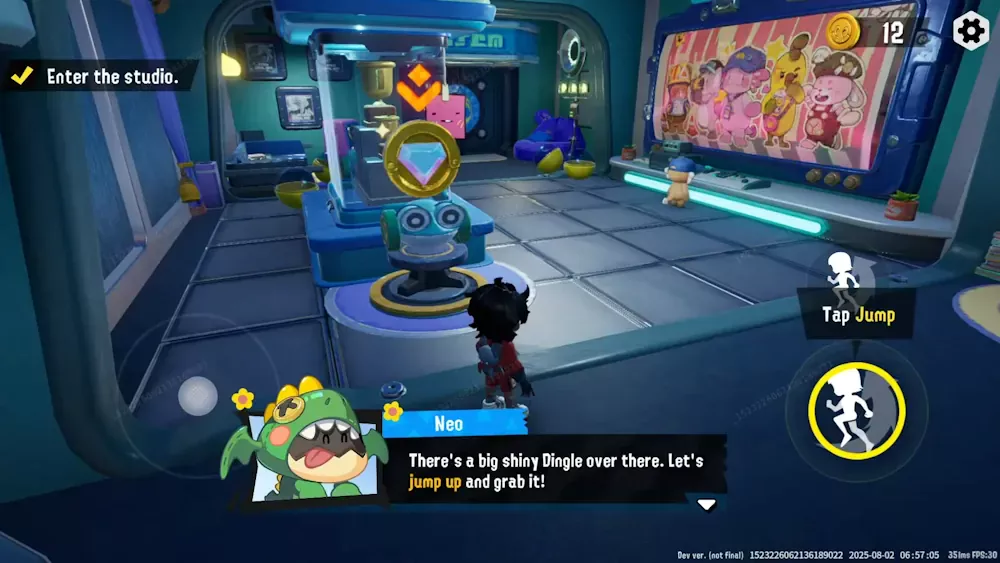 Project ATOM screenshot