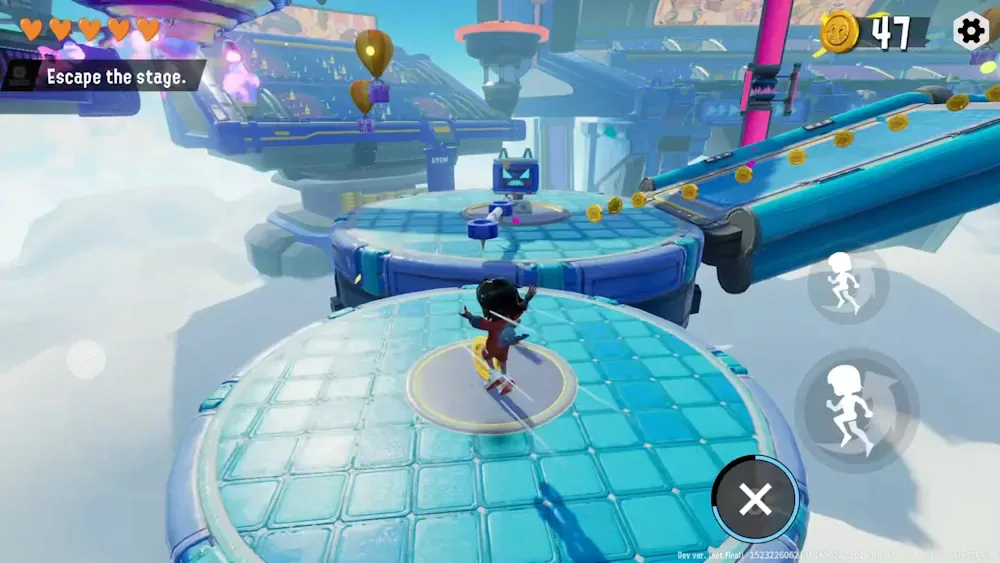 Project ATOM screenshot