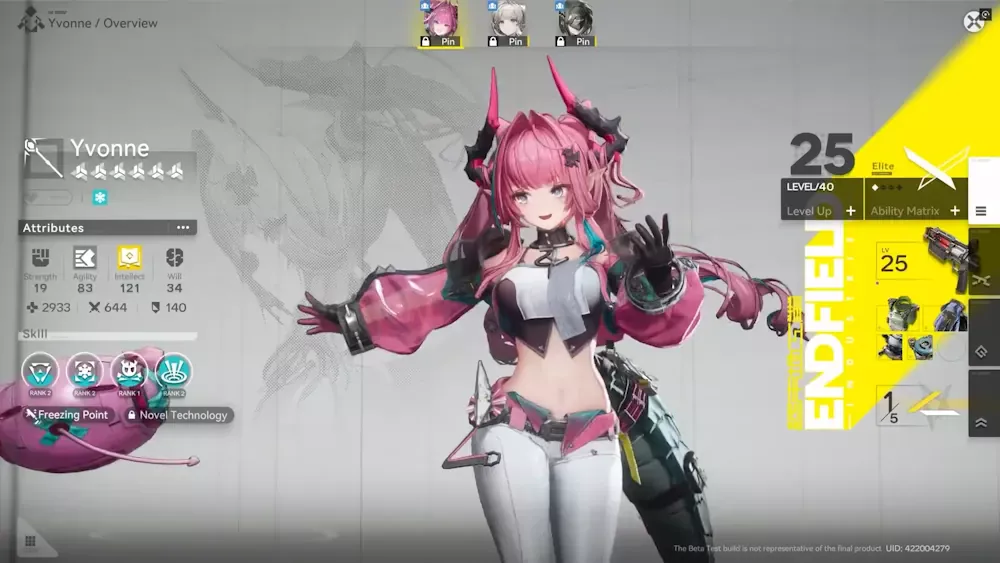 Arknights: Endfield screenshot