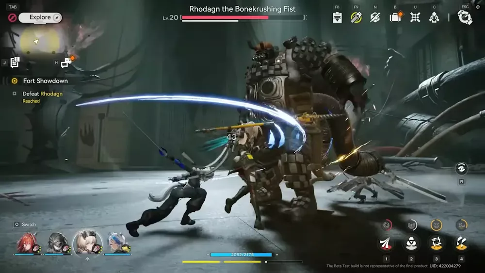 Arknights: Endfield screenshot