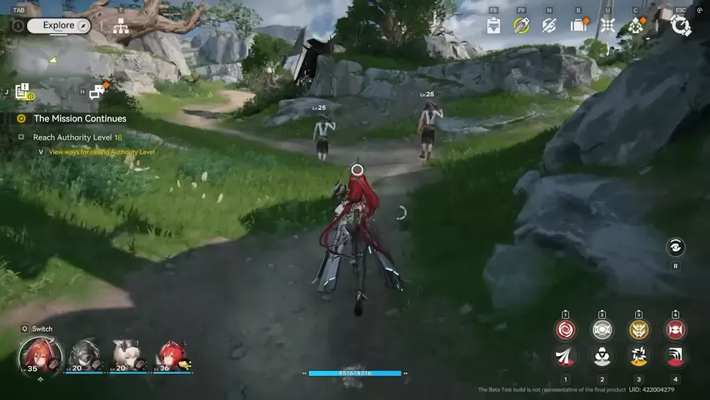 Arknights: Endfield screenshot